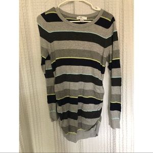 Maternity sweater